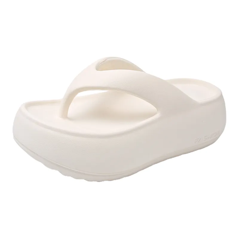 Ailise Slippers Brown/White/Black-5