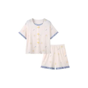 Good Fortune Pajama Set Women's