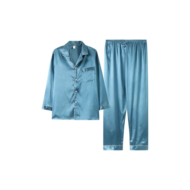 LUYOUYE Men Pajama Sets-17