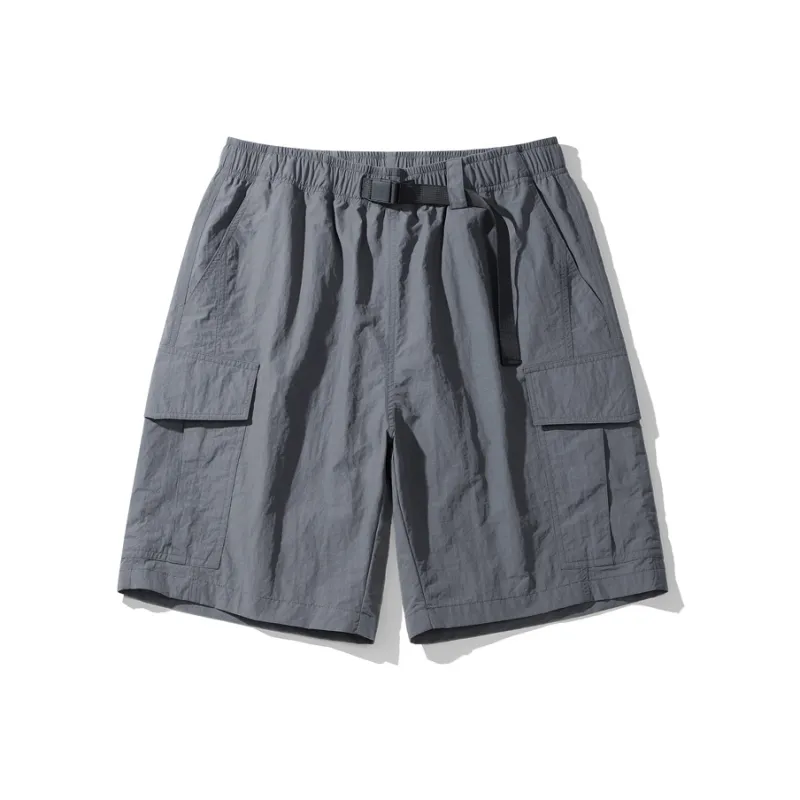 Caramella Cargo Shorts Unisex-15