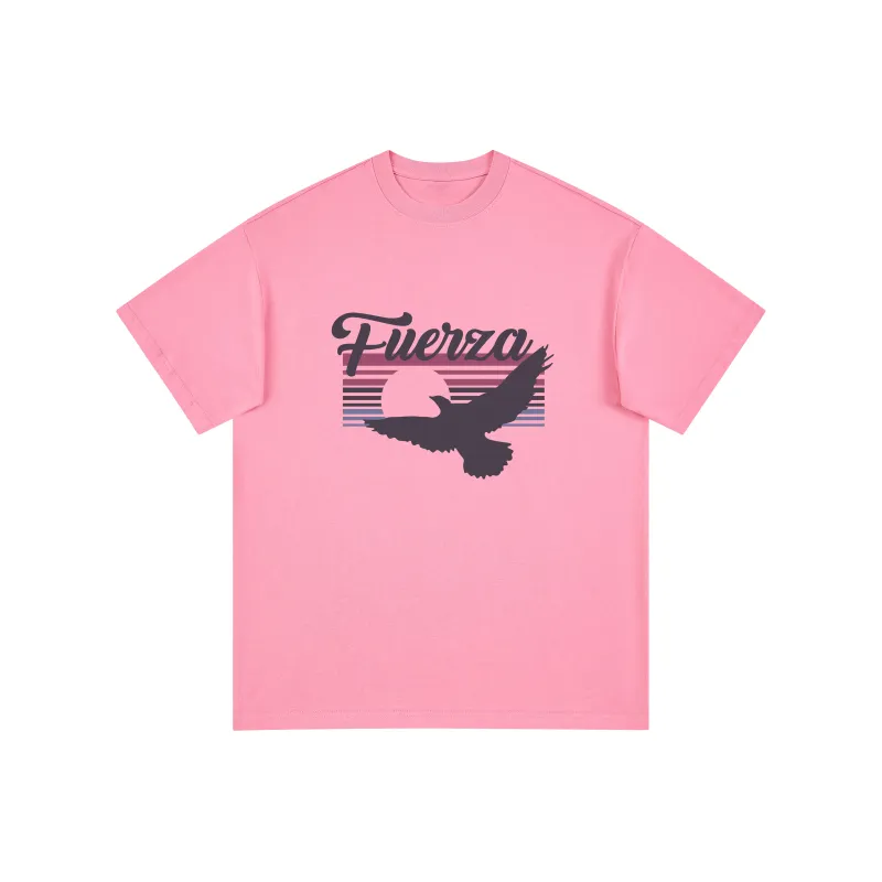 FUERZA T Shirts Unisex-9