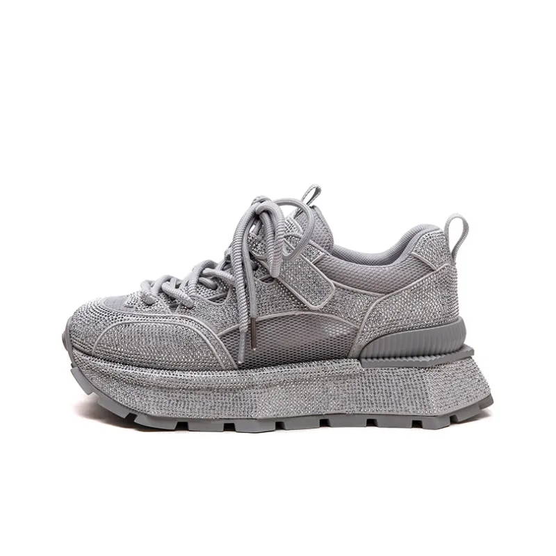 Chibang Low Top Casual Shoes Women's-0