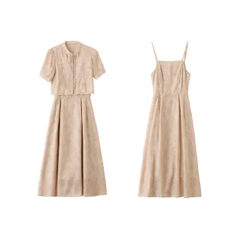 TEME Two Piece Skirt Sets Women's