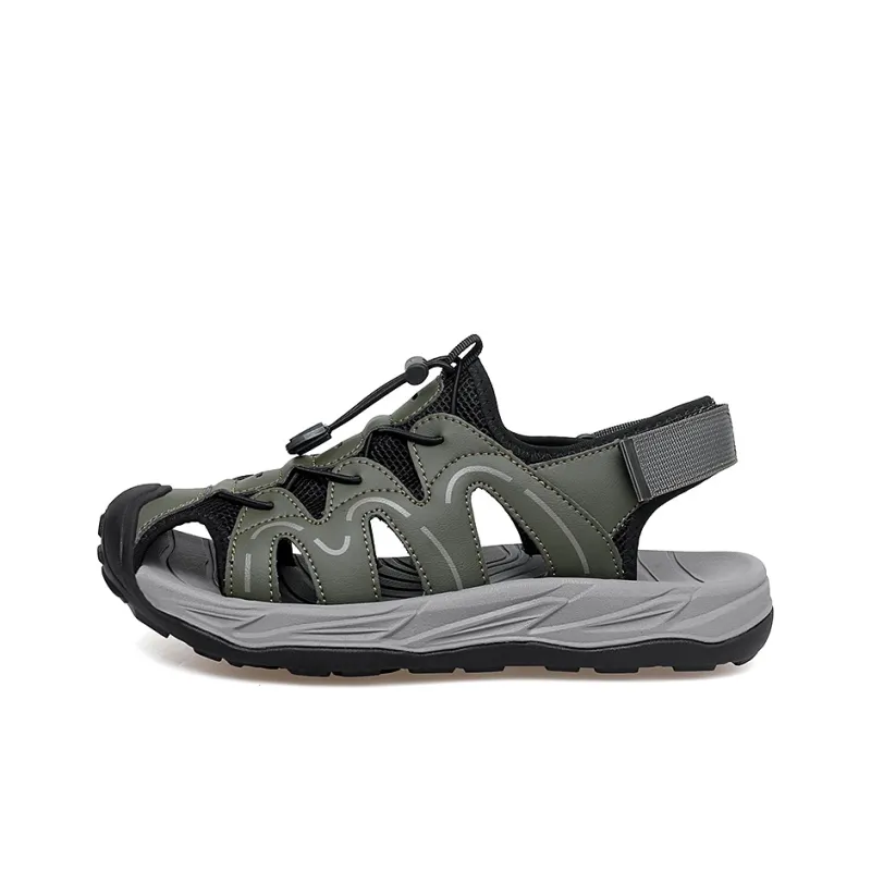Frank Mully Slip Resistant River Trekking Shoes Men's-6