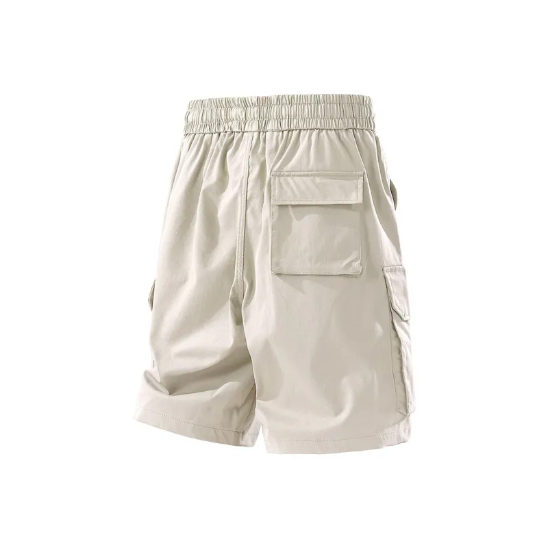 SIL VITIN Casual Shorts Unisex-1