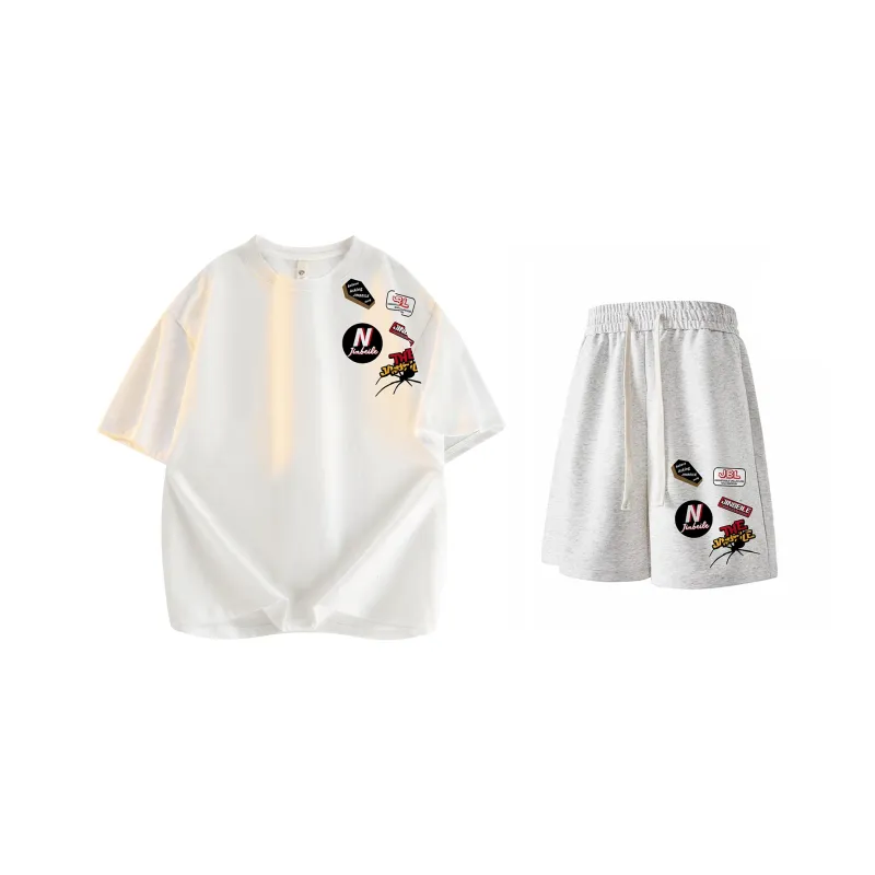 JINBEILE Casual Sportswear Unisex-14