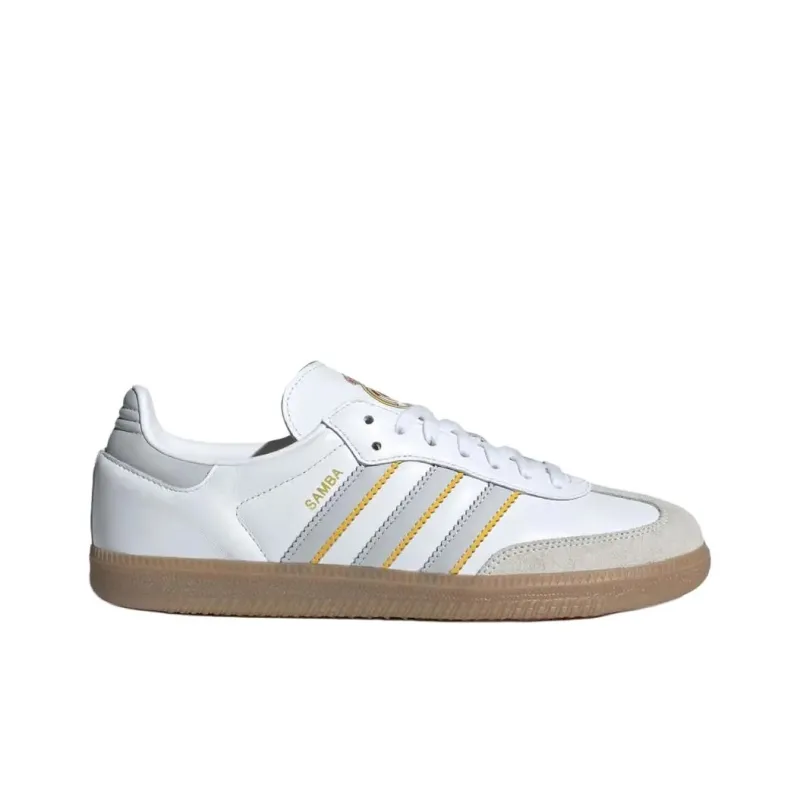 Adidas Real Madrid X Samba 'Home Kit'-1