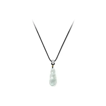 JUICY GRAPE African Emerald Necklaces Unisex