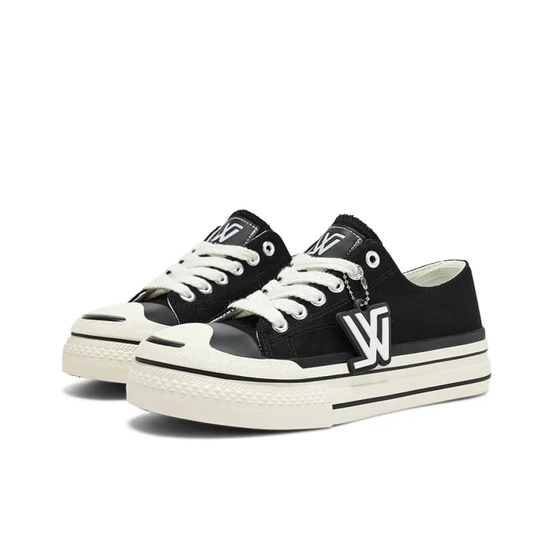 White Sands Breathable, Slip Resistant, Abrasion Resistant, Lightweight Low Top Canvas Shoes Men's-3