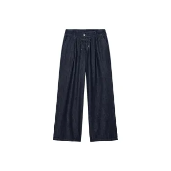 ZARA Casual Pants Women's Indigo