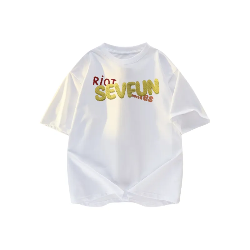 7 SEVFUN T Shirts Unisex-6