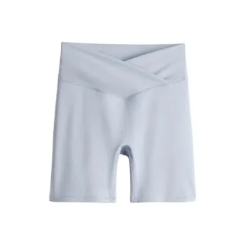 H&M Cycling Pants Women's Light Blue