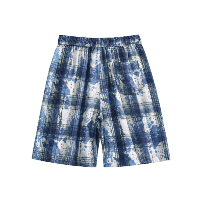 Être Par Lee Casual Shorts Unisex-5