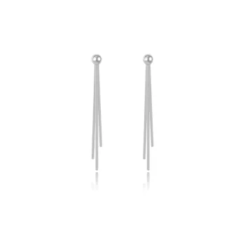 Shiban Earrings Unisex