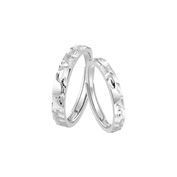 FR 999 Fine Silver Rings Unisex