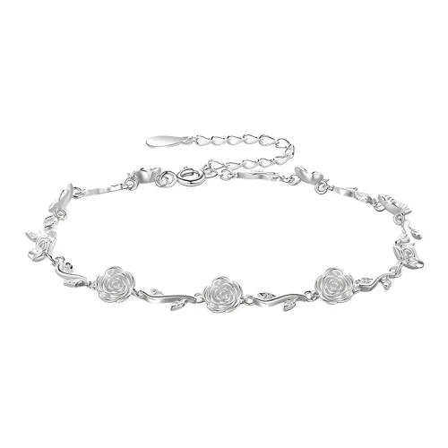 Bowl 990 Silver Bracelets Women's