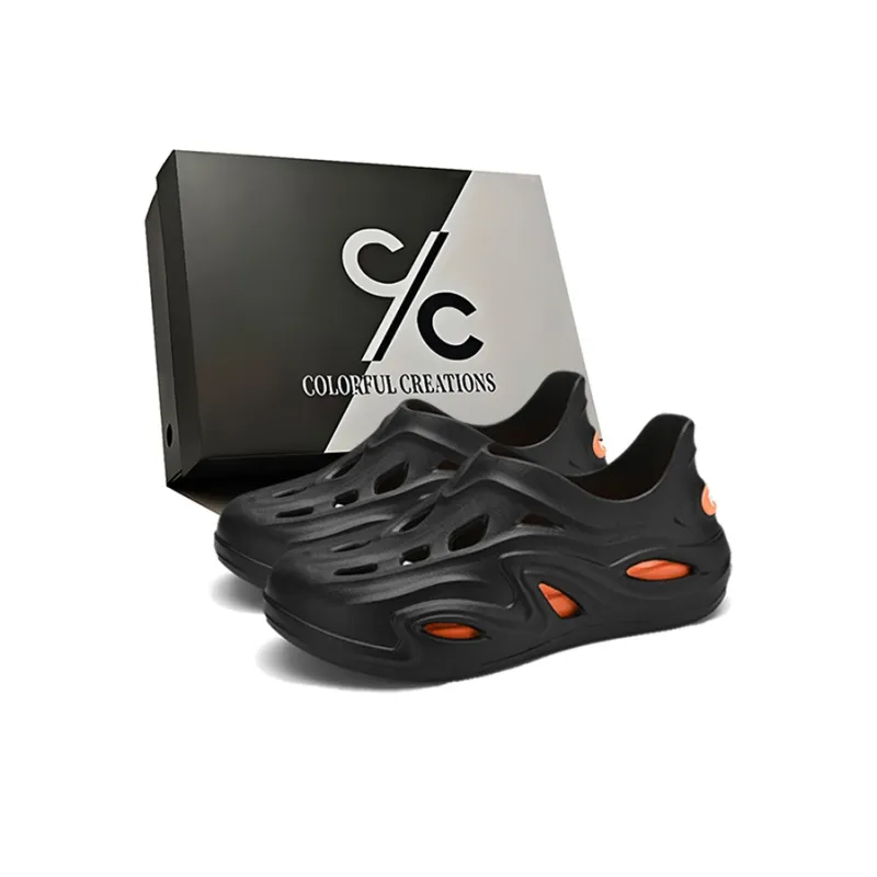 Colorful Creations Clogs Men's Box-8