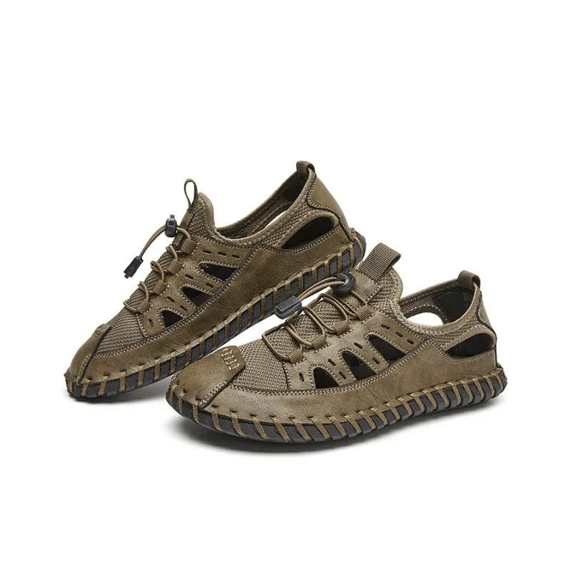Frank Mully River Trekking Shoes Men's-1