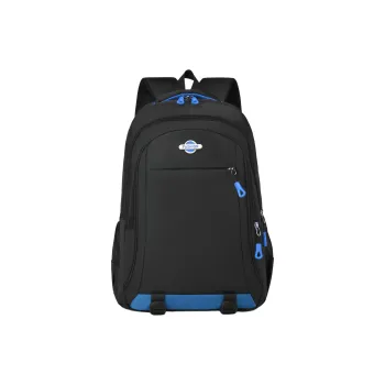H YXIANG Oxford Backpack Men's Multicolor