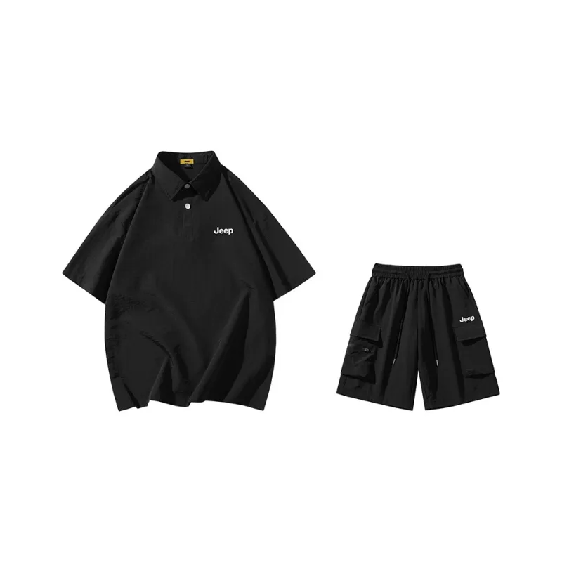 Jeep Casual Sportswear Men-0