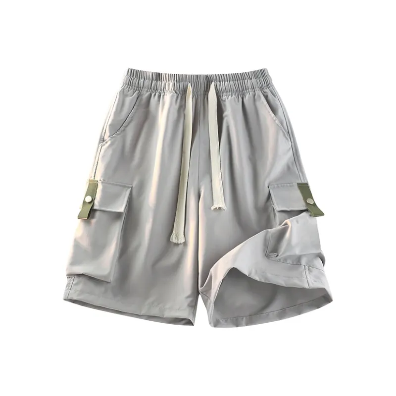 FASTFISH Cargo Shorts Unisex-2