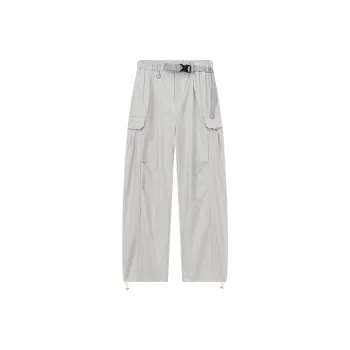 CAISEDI Casual Pants Men Gray