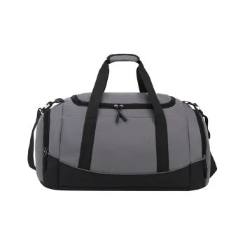 H YXIANG Nylon Travel Bag Unisex Multicolor