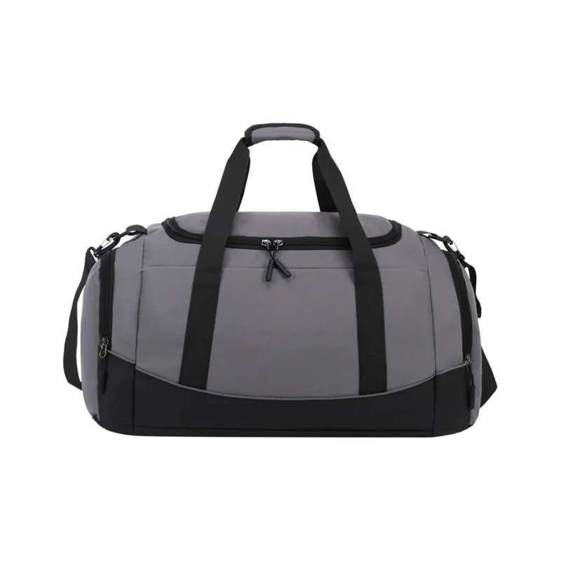 H YXIANG Nylon Travel Bag Unisex Multicolor-0