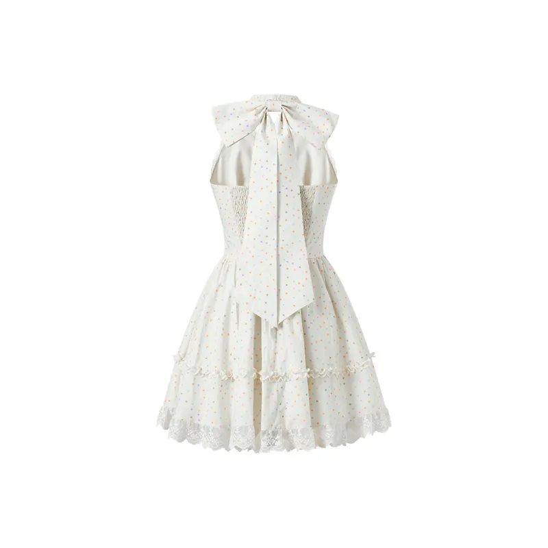 ACAINES Sleeveless Dress Women's-3