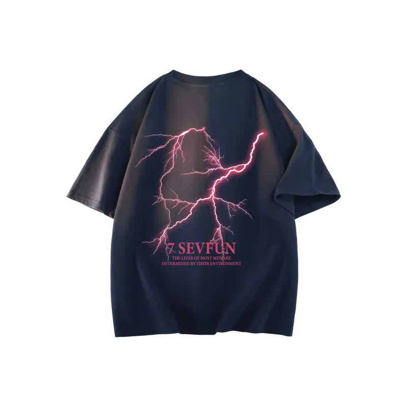 7 SEVFUN T Shirts Unisex-8