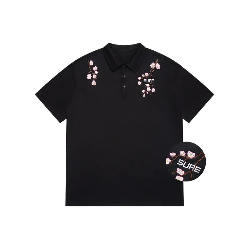 SUPEREALLY Polo Shirts Unisex-1