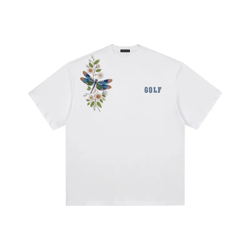 CHARLIE GOLF T Shirts Unisex-6