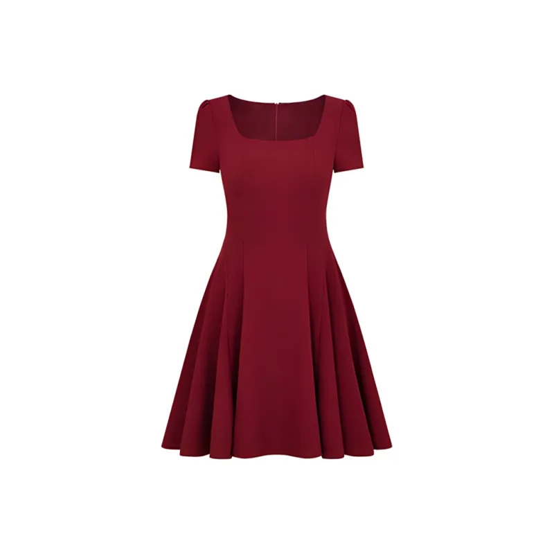 PAZZO Short Sleeved Dress Women's-15