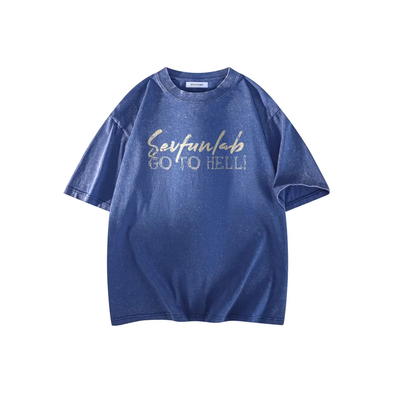 7 SEVFUN T Shirts Unisex-7