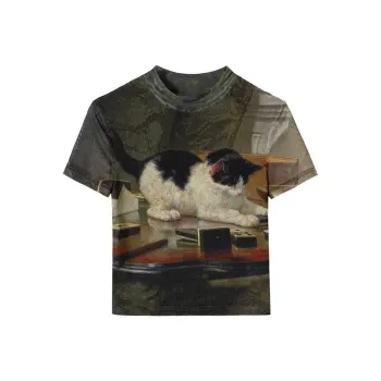 POPO.INFO T Shirts Women's Coffee