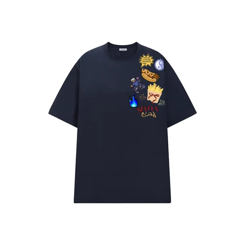 7 SEVFUN T-Shirts Unisex-12