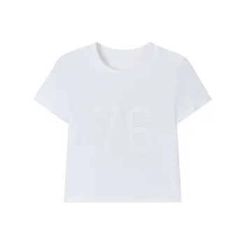 NS76 T Shirts Women's