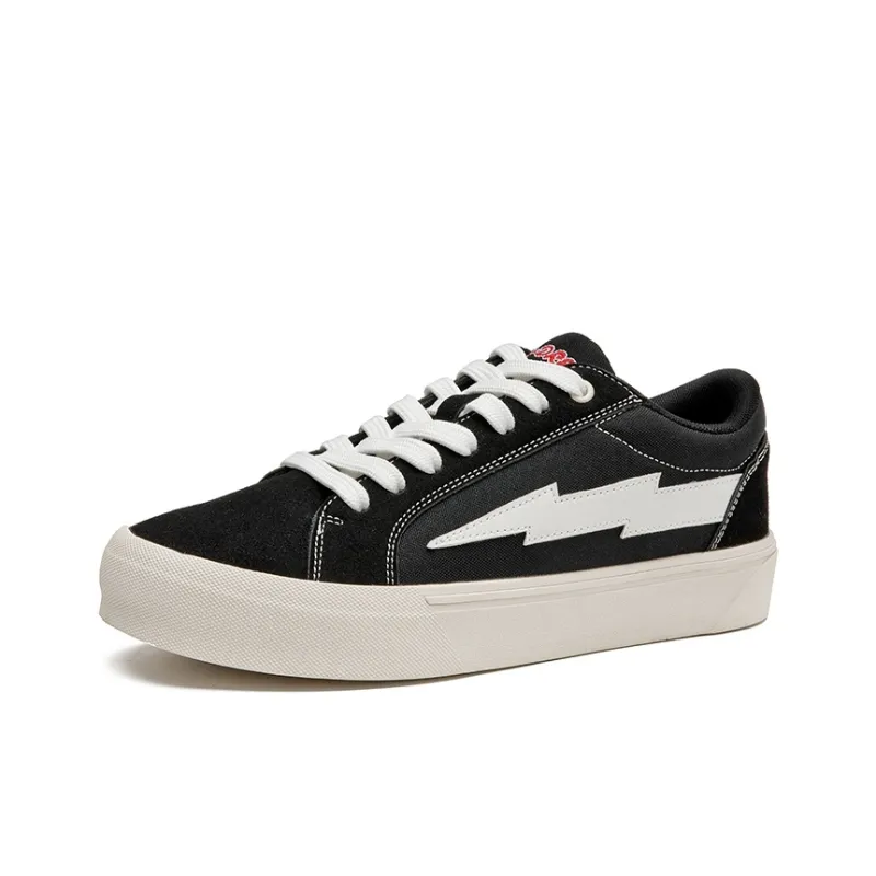 Siningdynamic Slip Resistant Low Top Skateboard Shoes Unisex-2