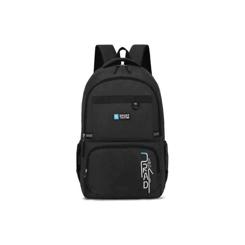 H YXIANG Oxford Backpack Unisex Multicolor-0