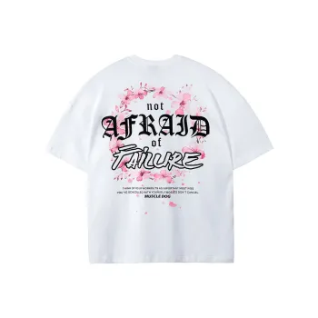 Muscle Dog T Shirts Men