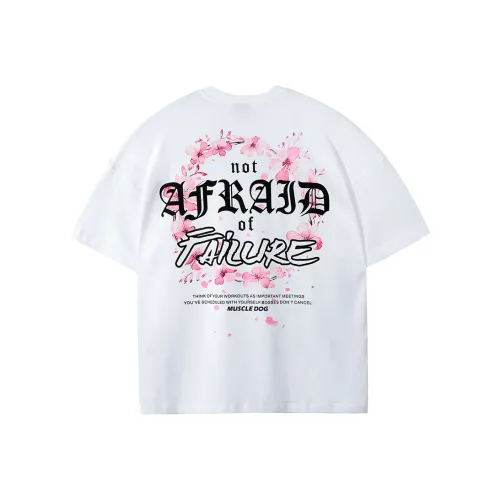 Muscle Dog T Shirts Men