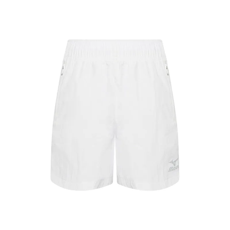 Mizuno SS25 4CUT WOVEN PANTS Casual Shorts Women's-0
