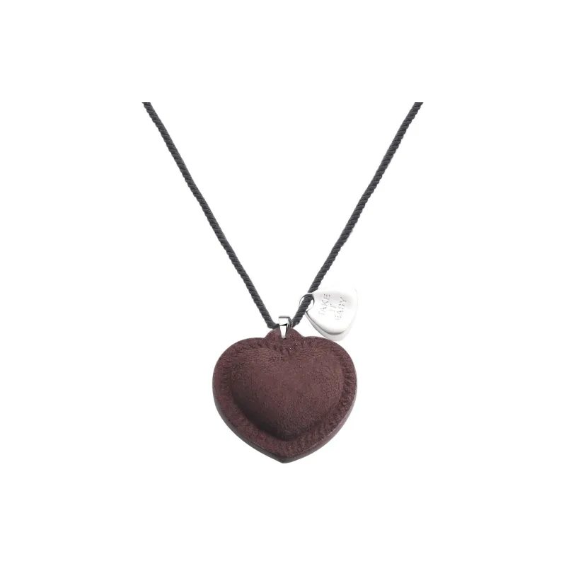 MUYANG Fabric Necklaces Women's-4