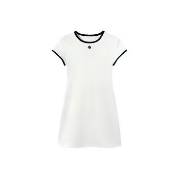 AURORA MUSE Short Sleeved Dress Women's