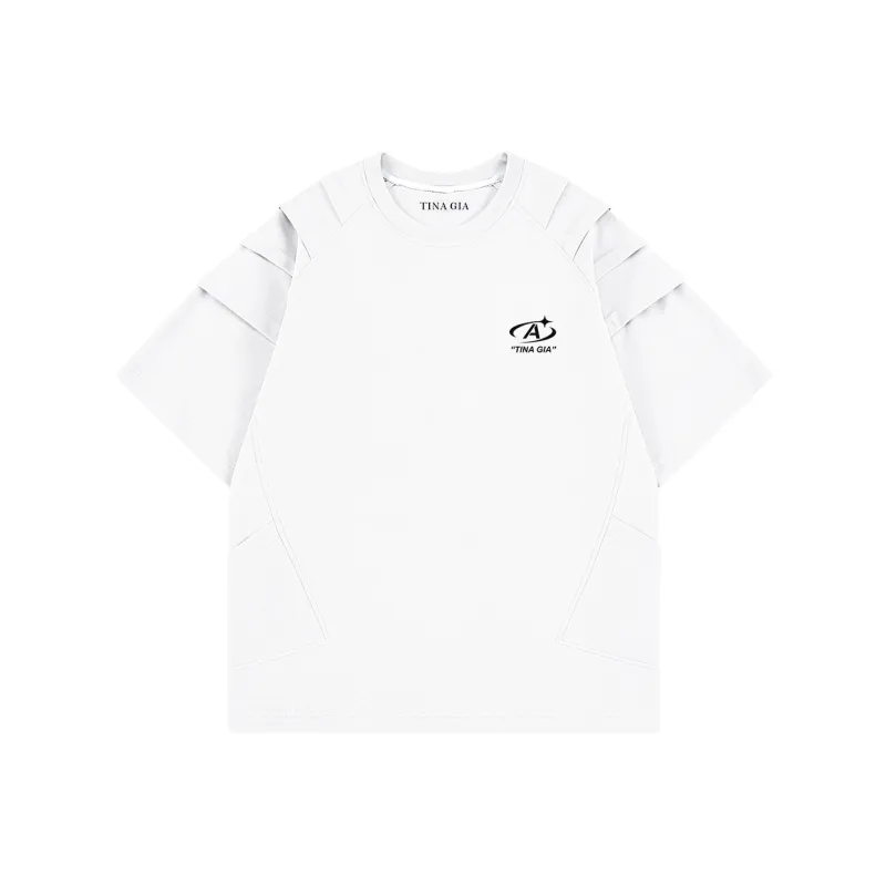 TINA GIA T Shirts Unisex-5