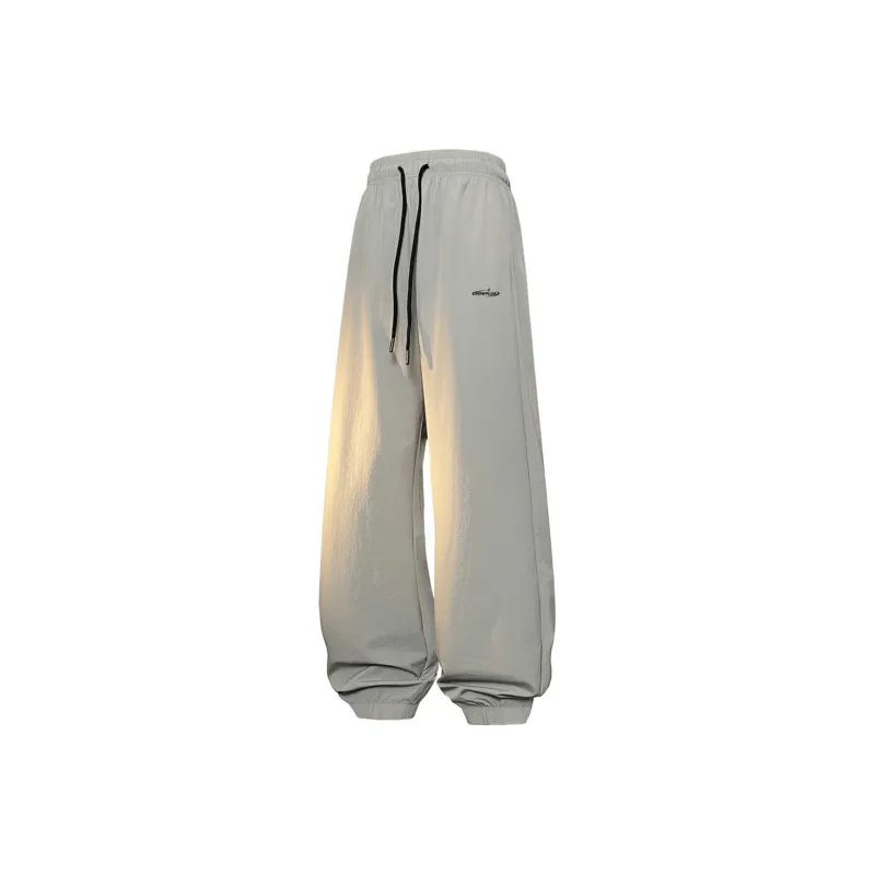 SOIE Casual Pants Unisex-5