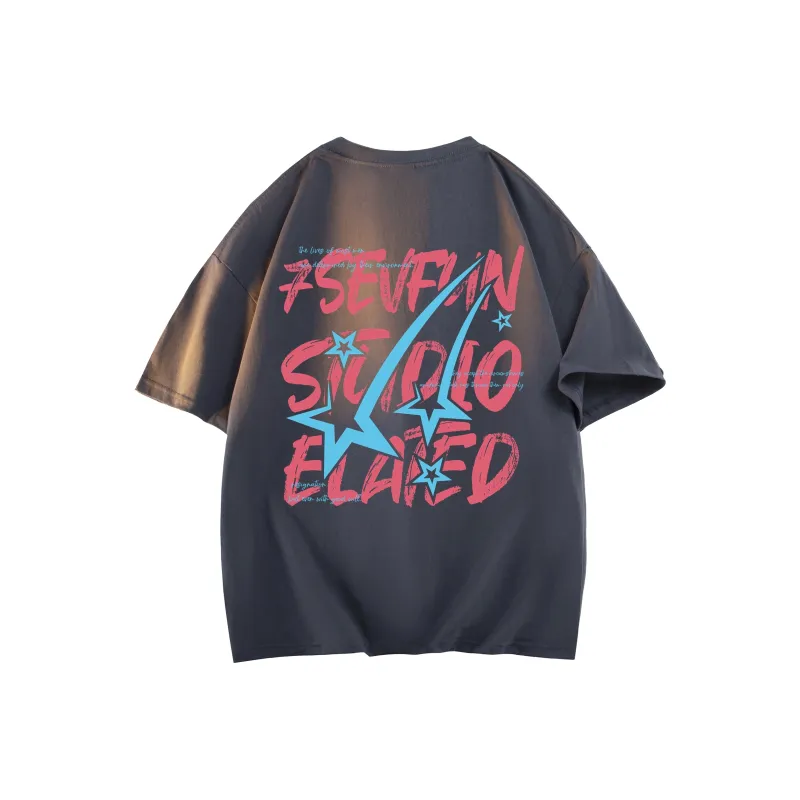 7 SEVFUN T Shirts Unisex-20