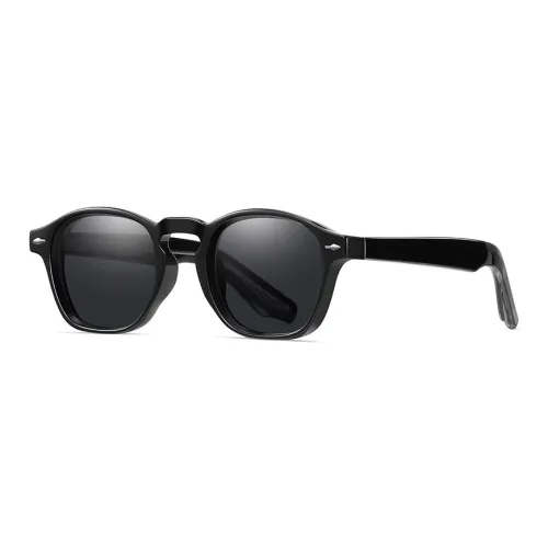 NOME PC Round rounded sunglasses Unisex