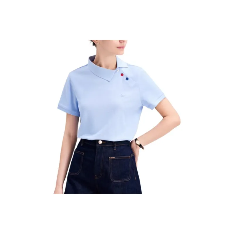 NAVIGARE Polo Shirts Women's-1