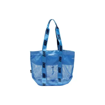 Nike Nylon Swimming Bag, Handbag, Shoulder Bag Unisex Blue